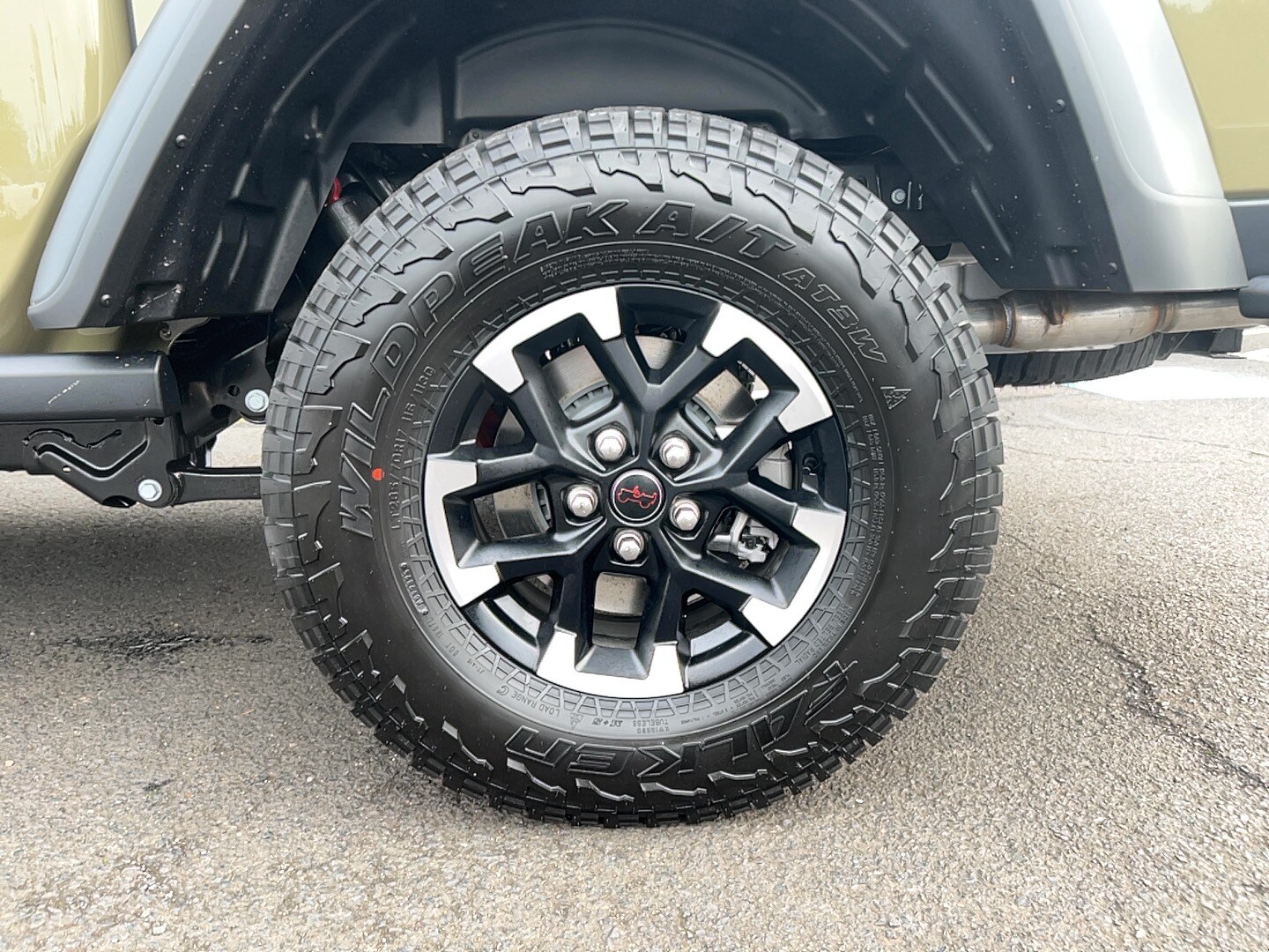 2026 Jeep Gladiator Rubicon - Photo 10