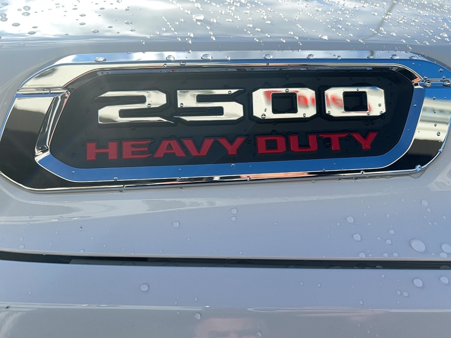 2026 RAM 2500 Laramie - Photo 21