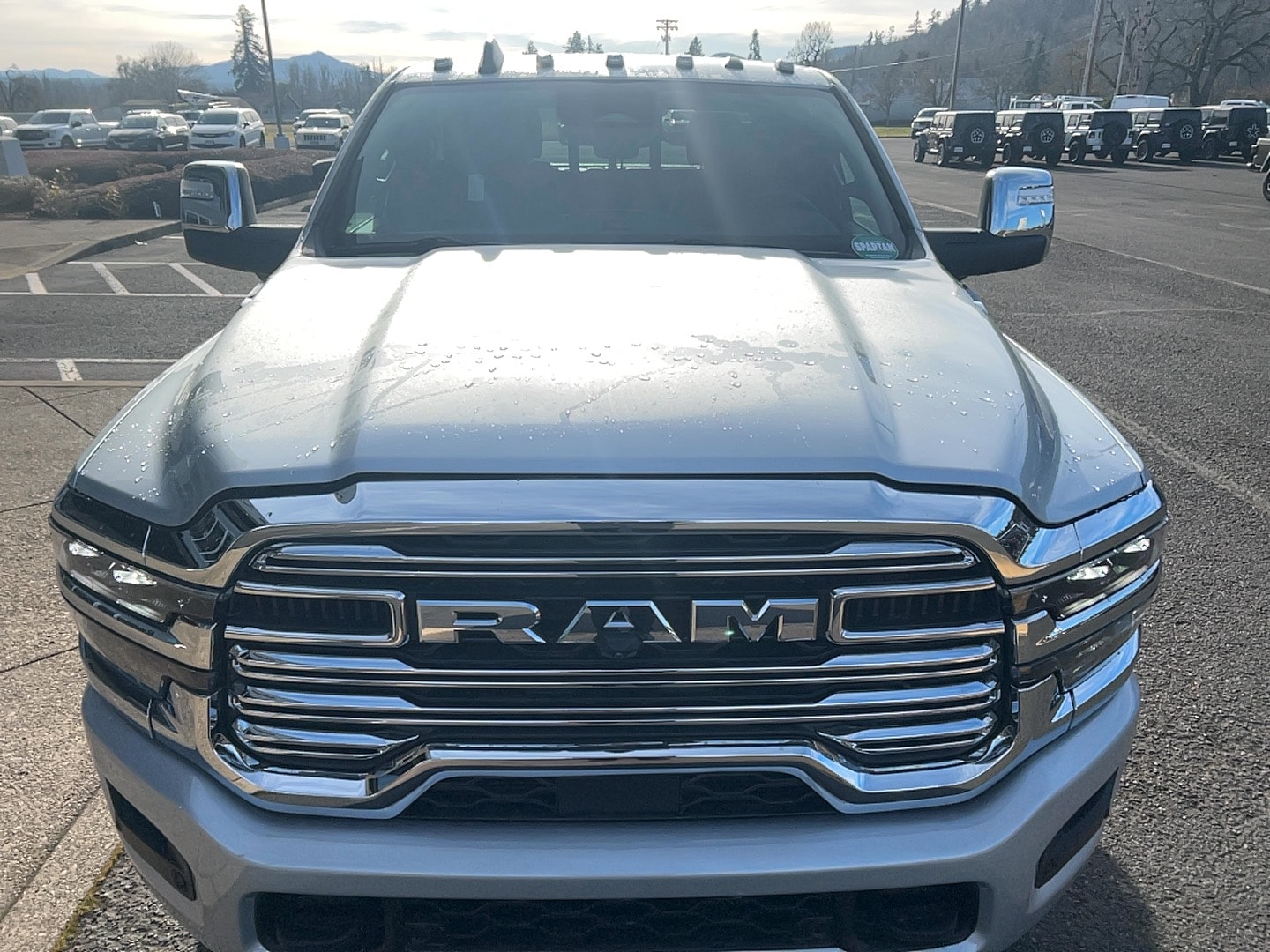 2026 RAM 2500 Laramie - Photo 6