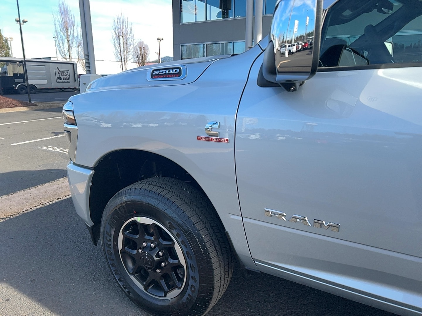 2026 RAM 2500 Laramie - Photo 15
