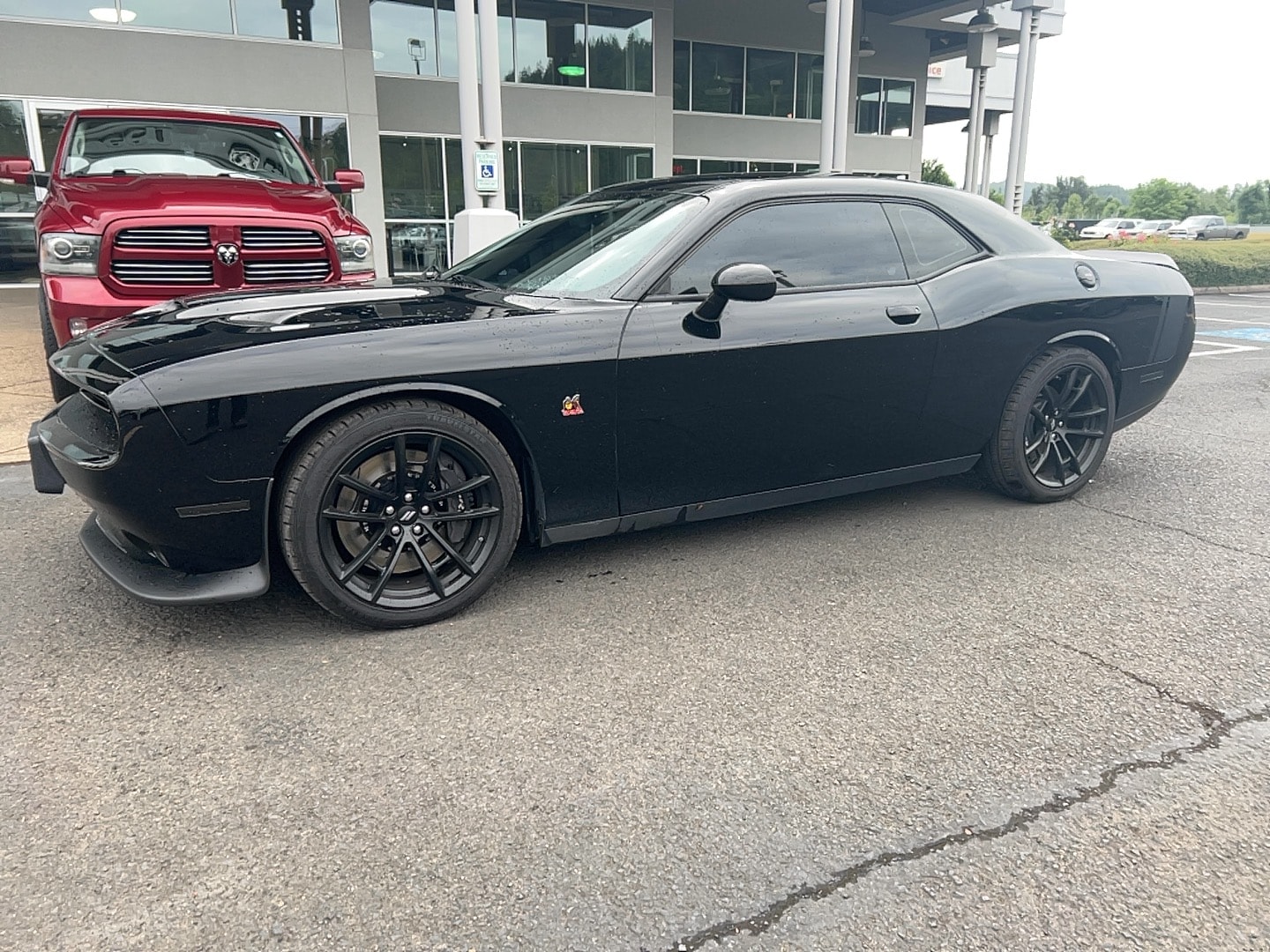 2021 Dodge Challenger R/T Scat Pack's photo