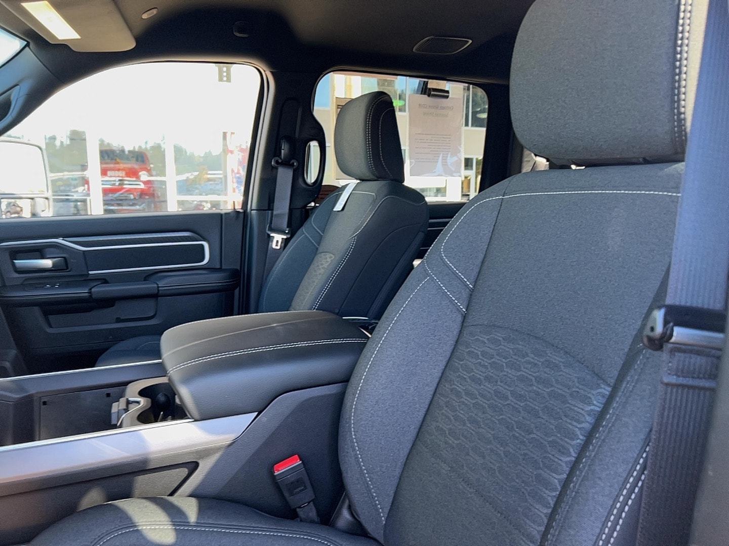 2026 RAM 2500 Big Horn - Photo 22