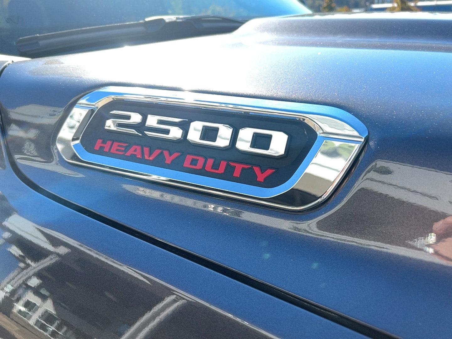 2026 RAM 2500 Big Horn - Photo 21