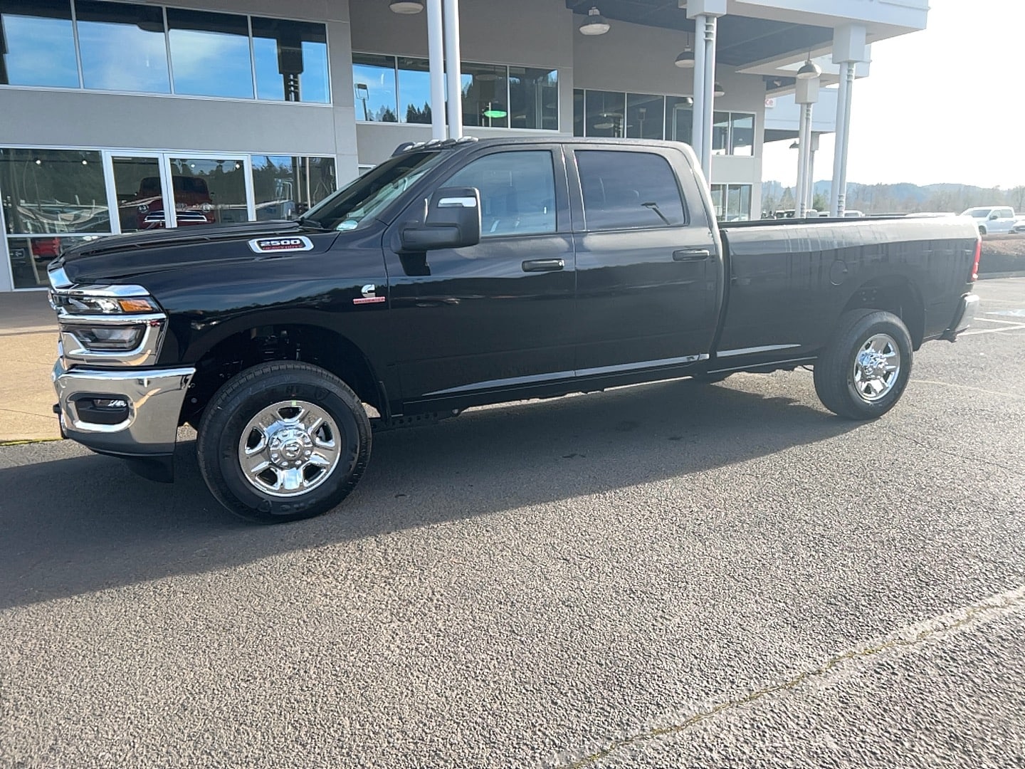 2026 RAM 2500 Tradesman 4X4 Crew Cab LWB's photo