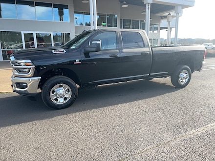Featured New 2026 Ram 2500 TRADESMAN CREW CAB 4X4 8' BOX Pickup for Sale in Cottage Grove, OR