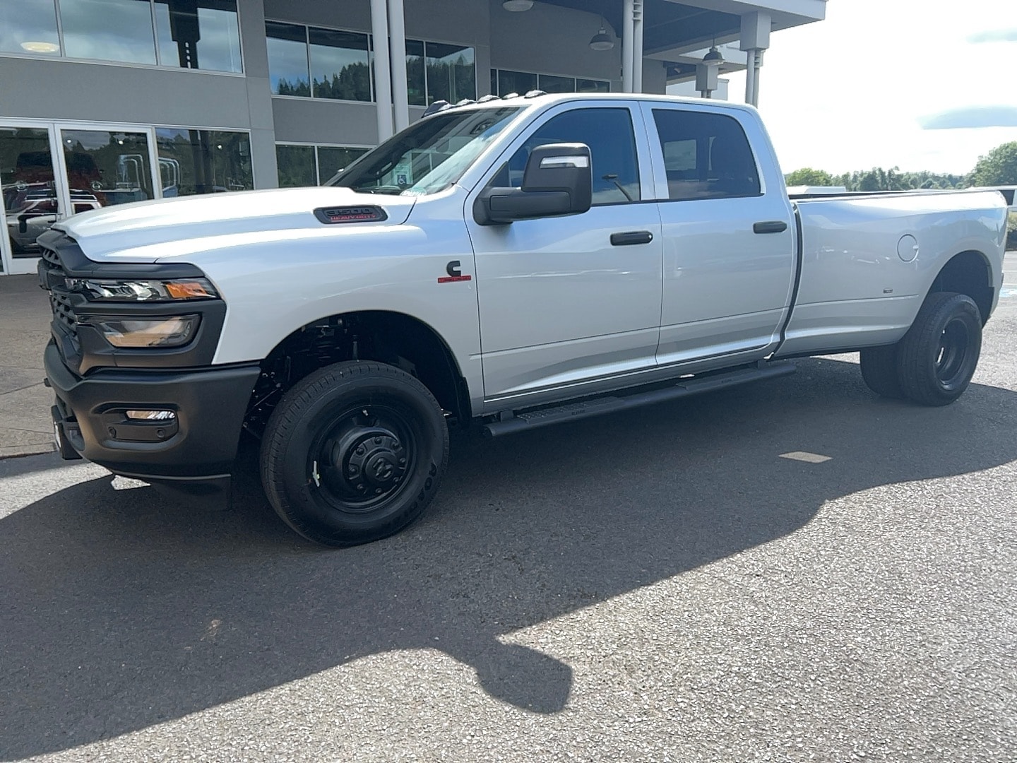 2026 RAM 3500 Tradesman 4X4 Crew Cab LWB's photo