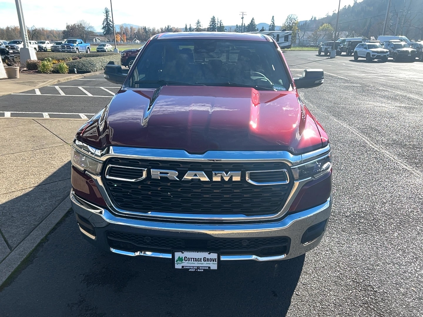 2026 RAM 1500 Big Horn/Lone Star - Photo 6