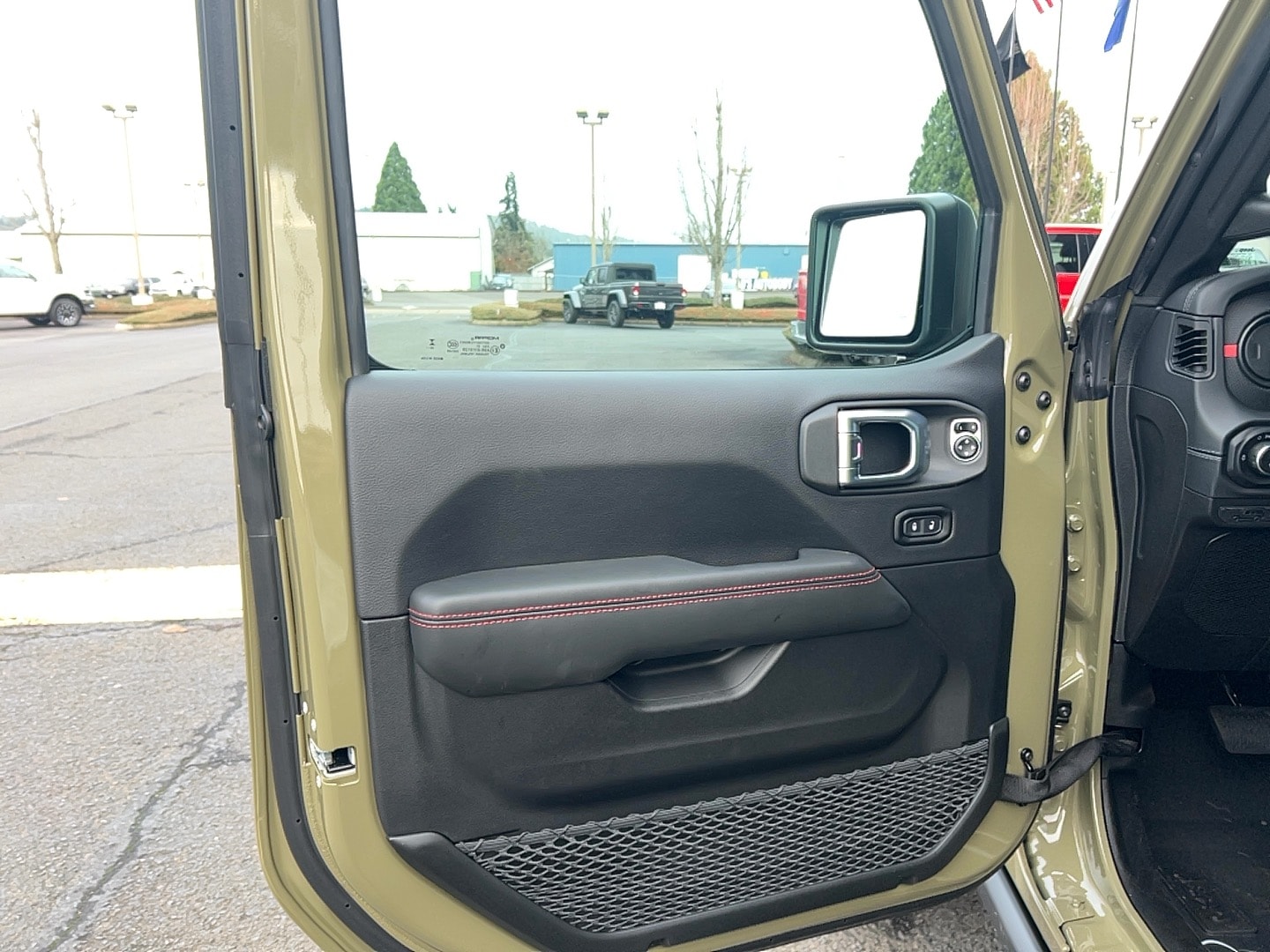 2026 Jeep Gladiator Rubicon - Photo 13