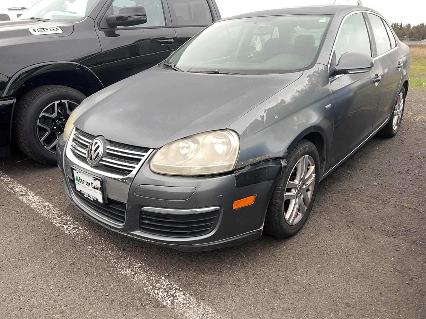 2007 Volkswagen Jetta Sedan