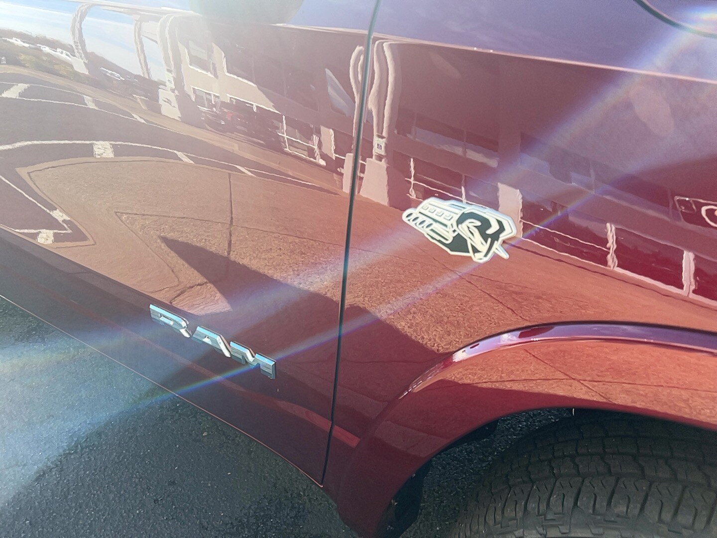 2026 RAM 1500 Big Horn/Lone Star - Photo 20