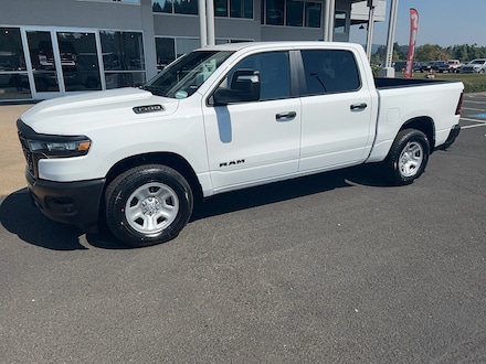 Featured New 2026 Ram 1500 TRADESMAN CREW CAB 4X4 5'7 BOX Pickup for Sale in Cottage Grove, OR