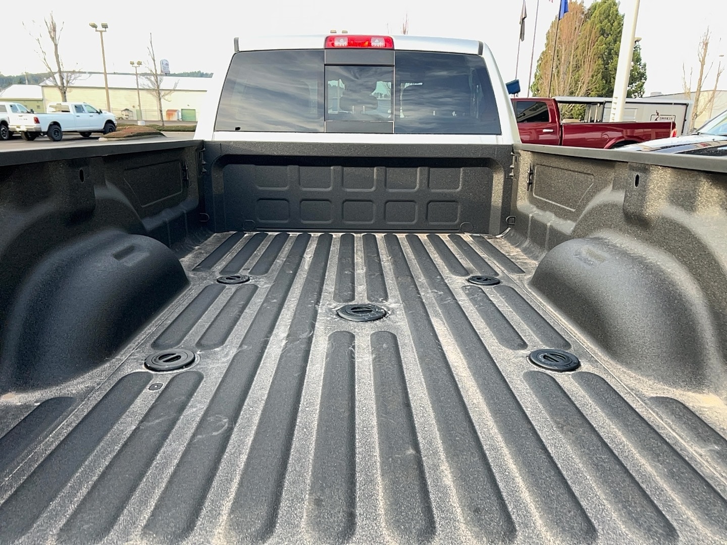 2026 RAM 2500 Tradesman's photo