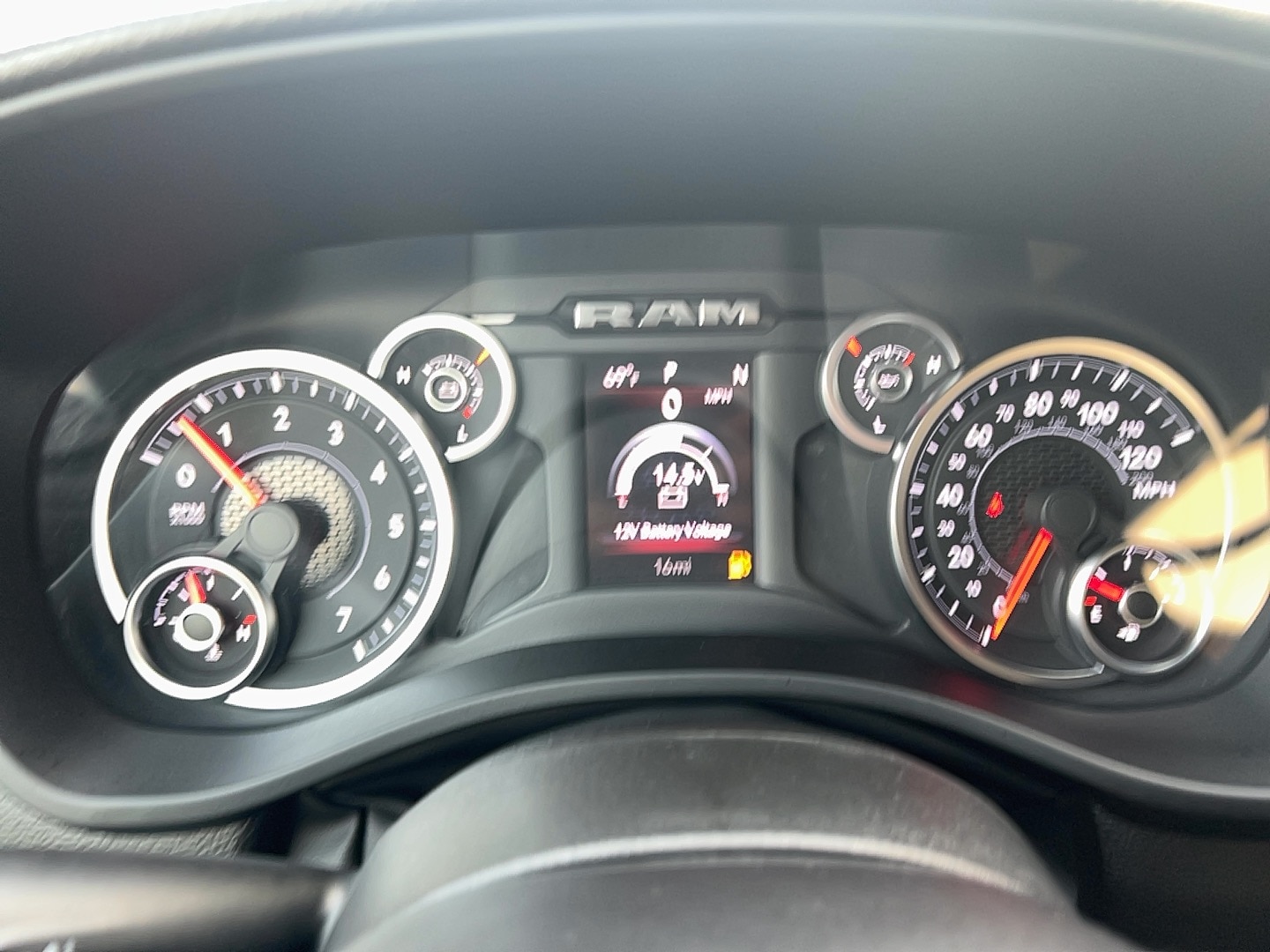 2026 RAM 1500 Tradesman - Photo 33