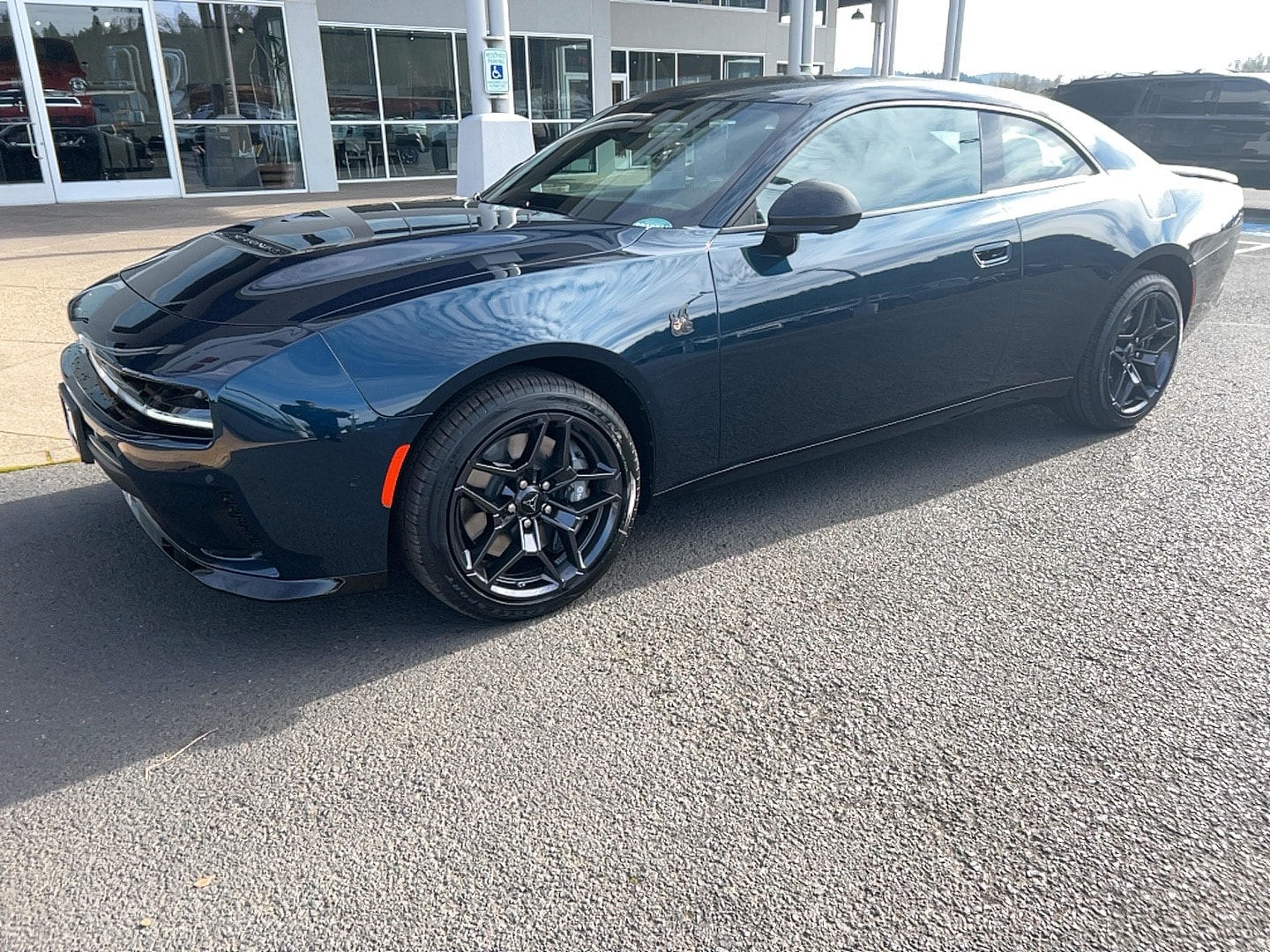 2026 Dodge Charger Scat Pack Plus AWD's photo
