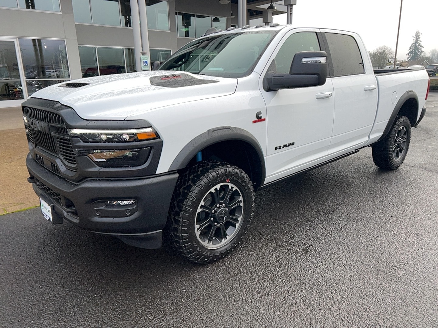 2026 RAM Ram 2500 Pickup Rebel's photo