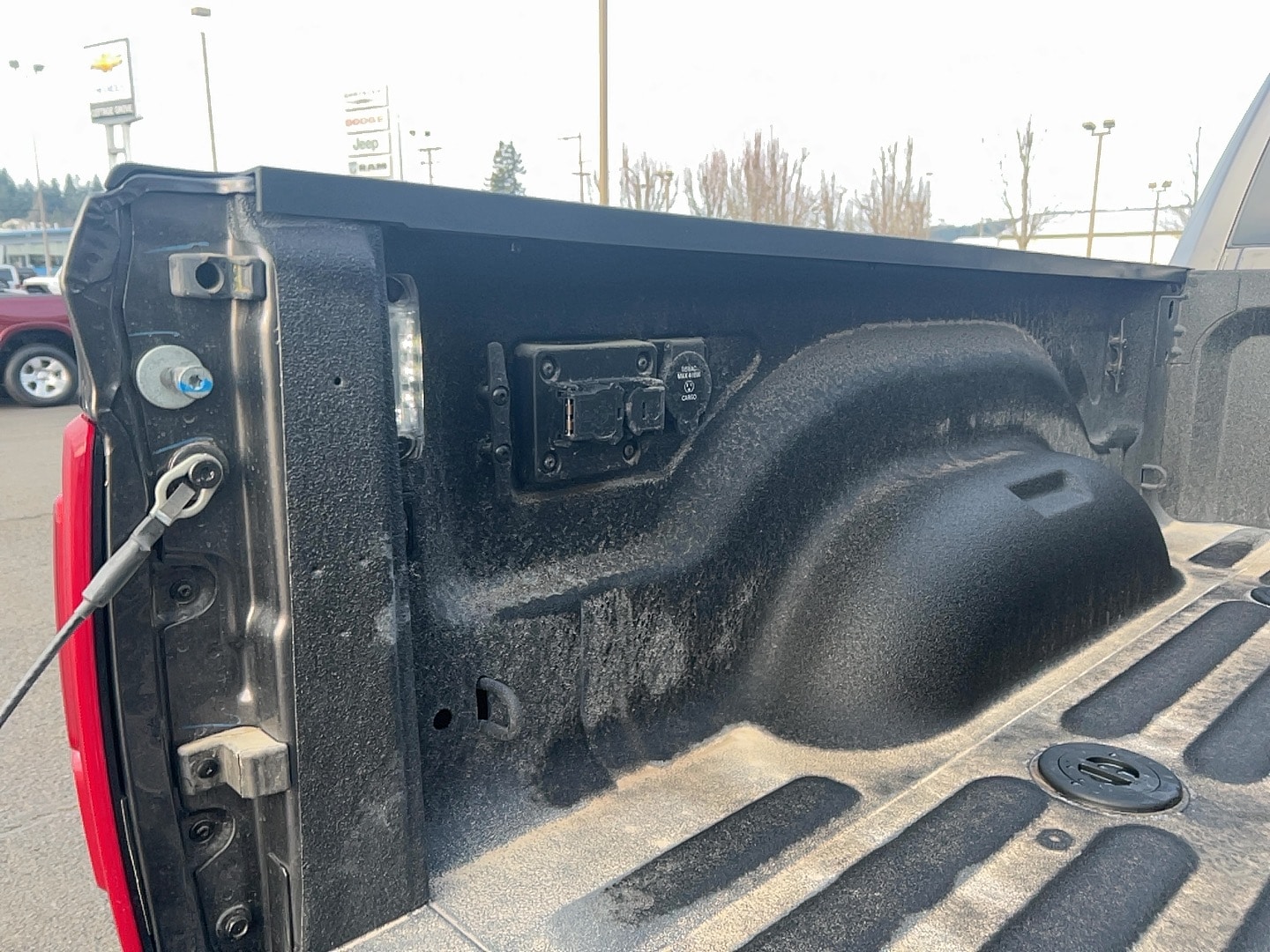 2026 RAM 2500 Laramie - Photo 13