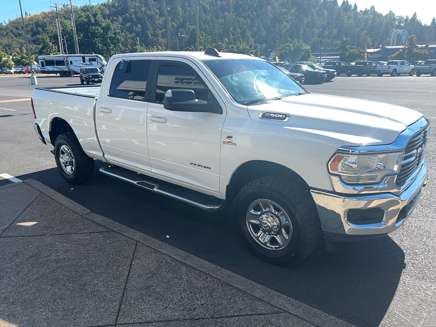 2021 Ram 2500 Big Horn photo 3
