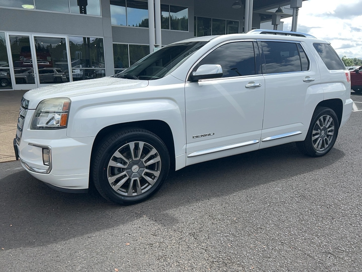 2016 GMC Terrain AWD Denali's photo