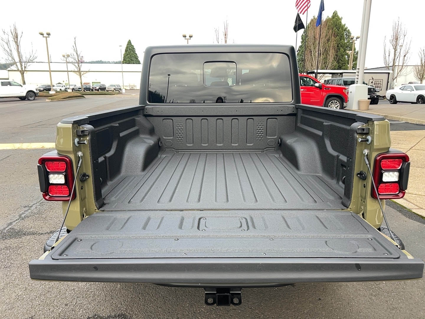2026 Jeep Gladiator Rubicon - Photo 24