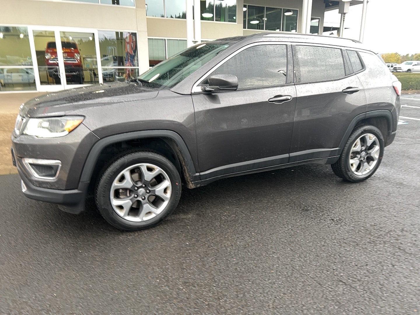 2018 Jeep Compass
