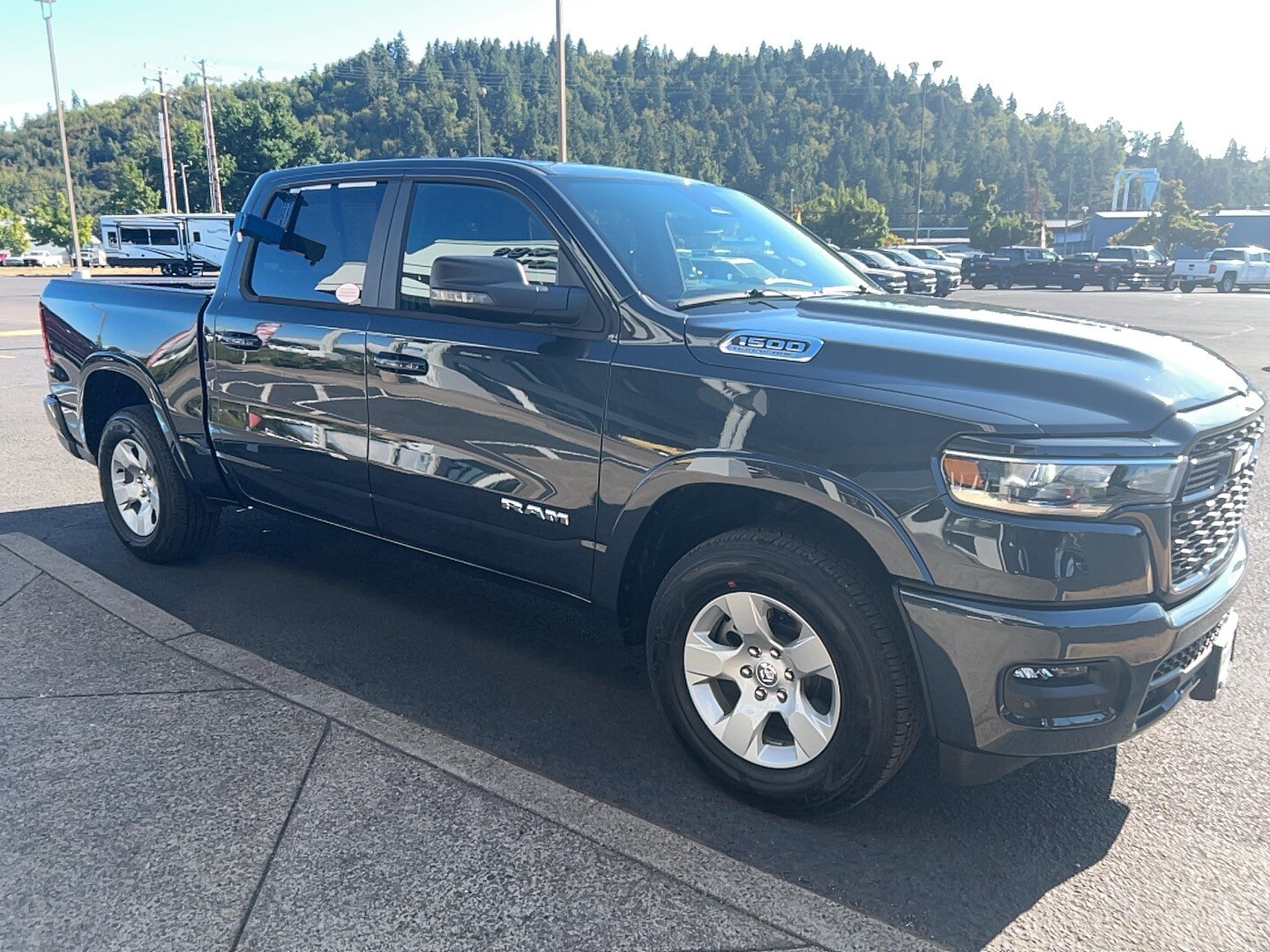 2026 Ram 1500 Big Horn photo 3