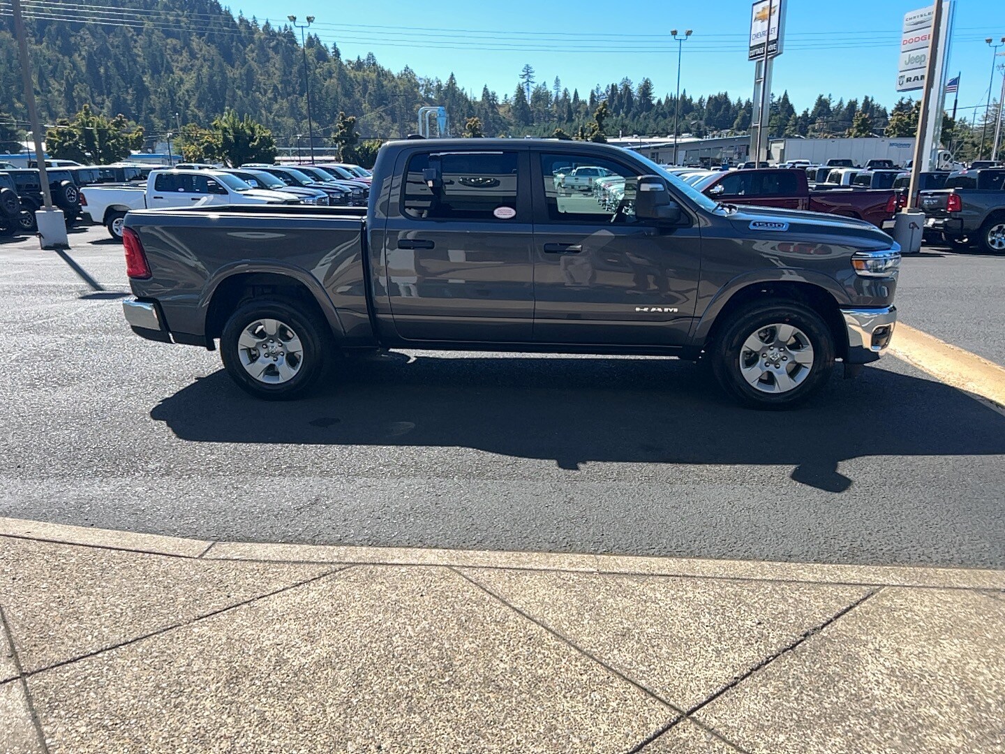 2026 Ram 1500 Big Horn photo 4