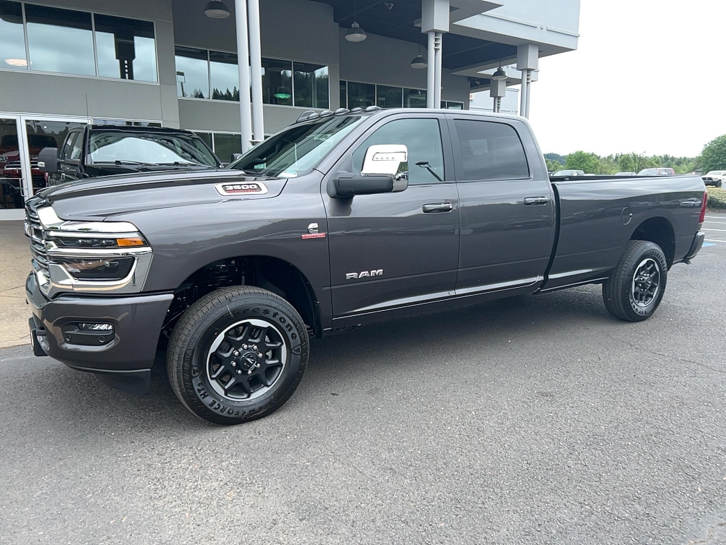 2026 RAM 3500 Laramie 4X4 Crew Cab LWB's photo