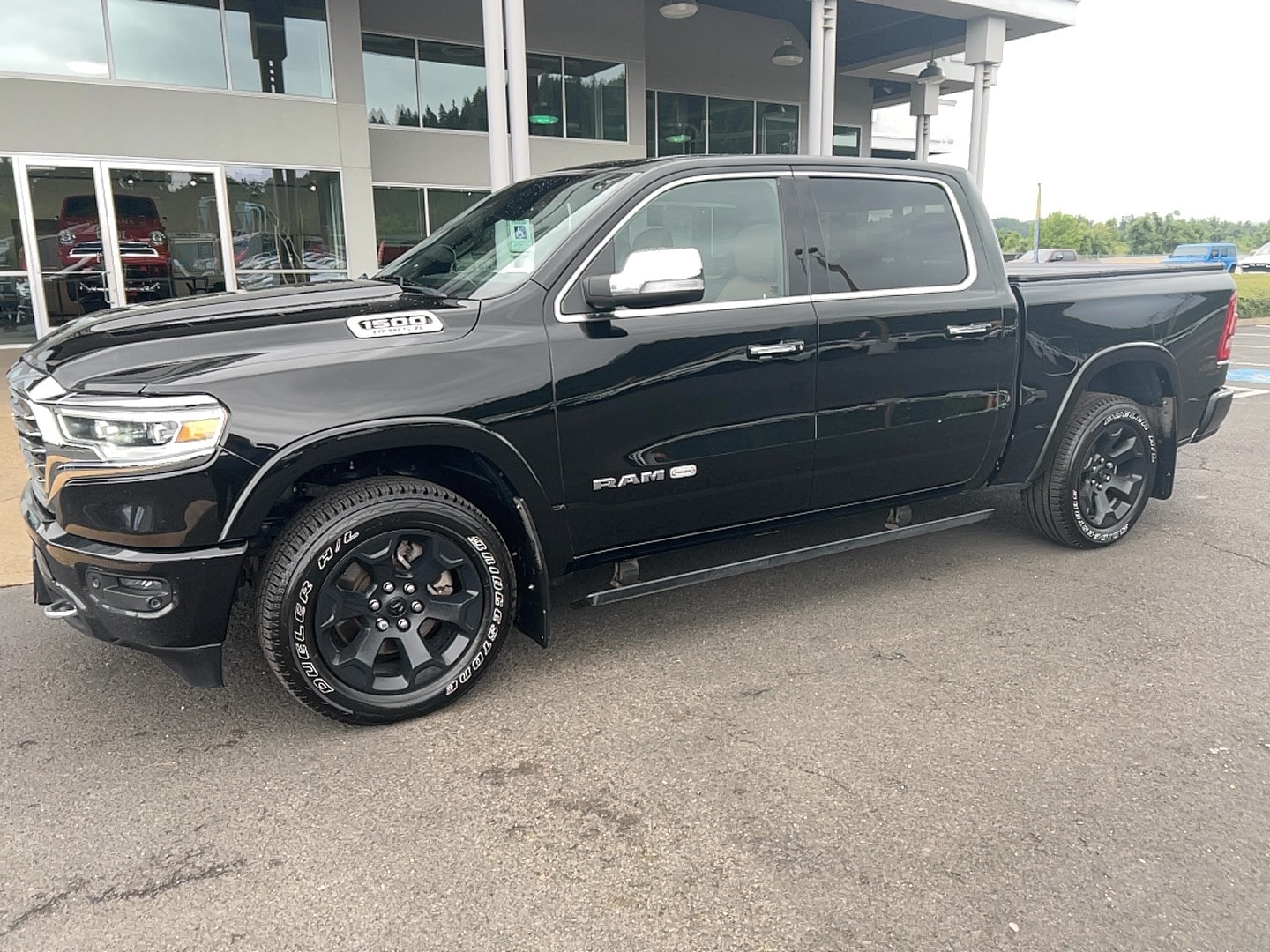 2020 RAM Ram 1500 Longhorn's photo