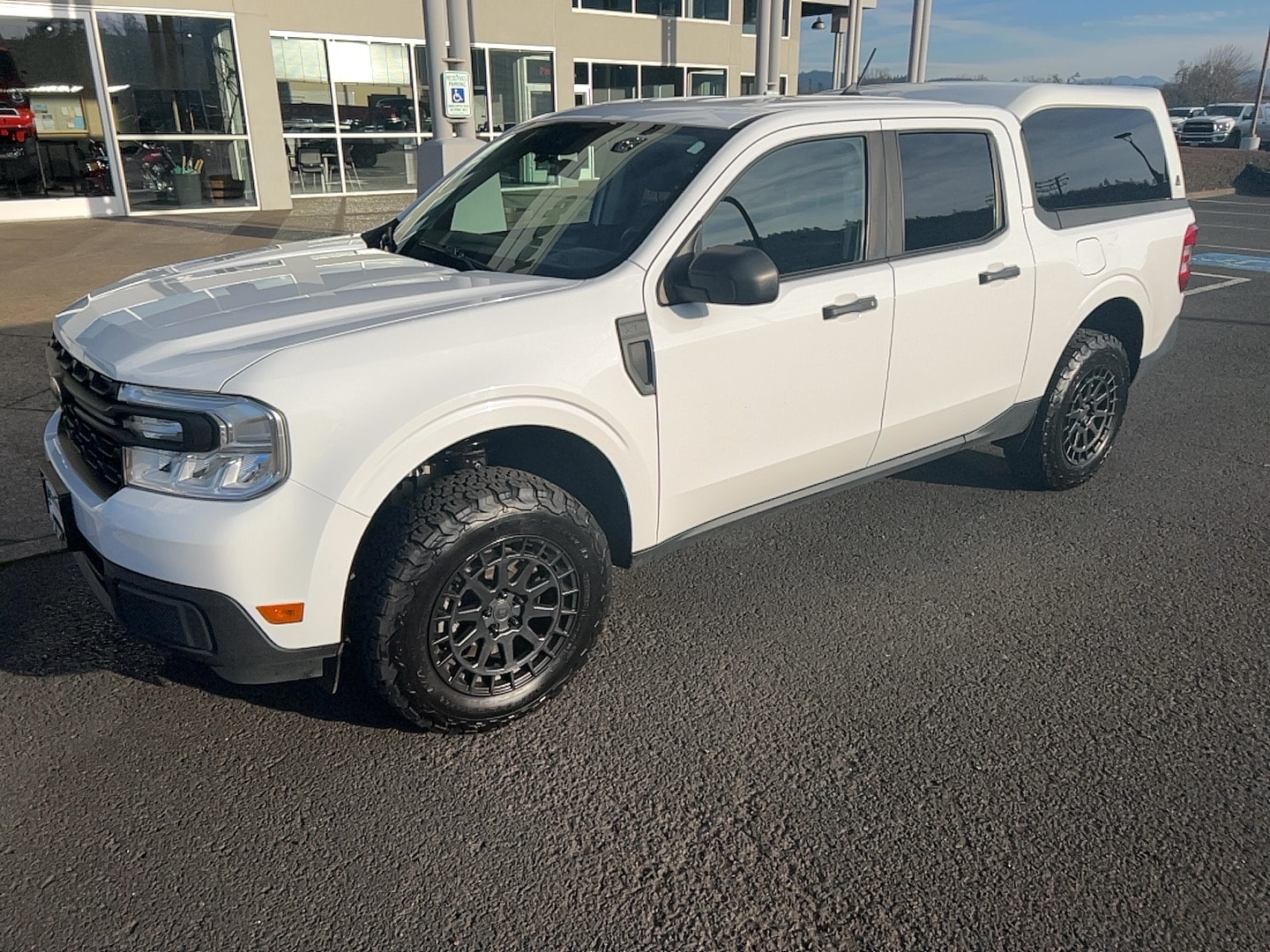 2022 Ford Maverick XL