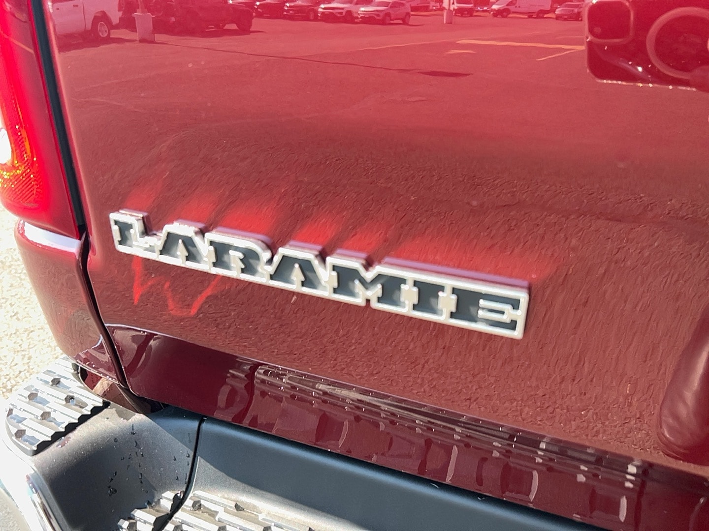 2026 RAM 1500 Laramie - Photo 13