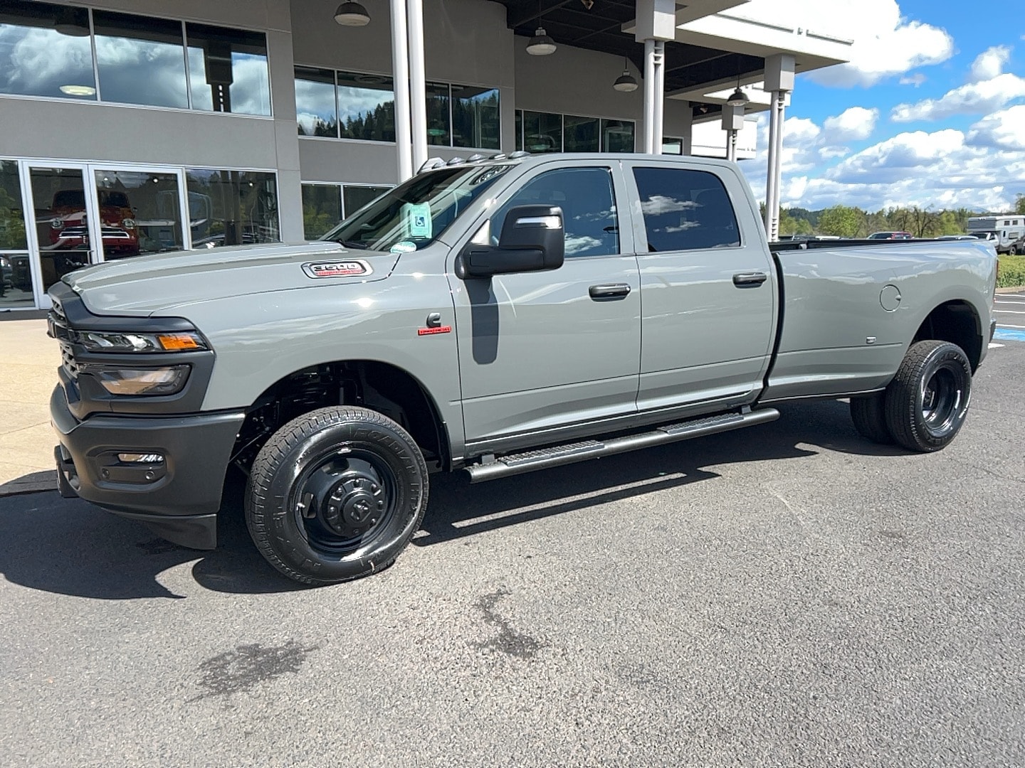 2026 RAM 3500 Tradesman 4X4 Crew Cab LWB's photo