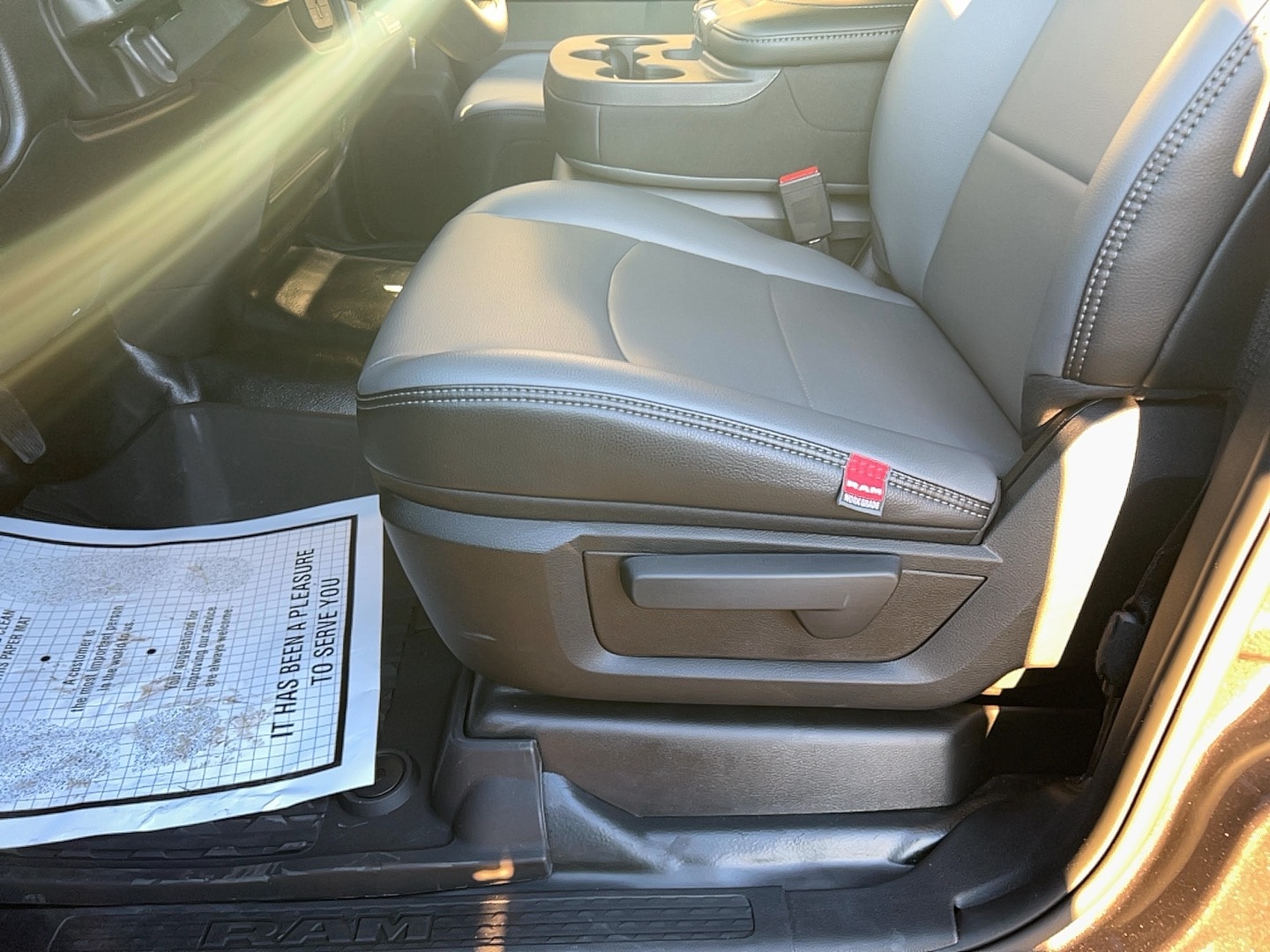 2026 RAM 2500 Tradesman - Photo 16