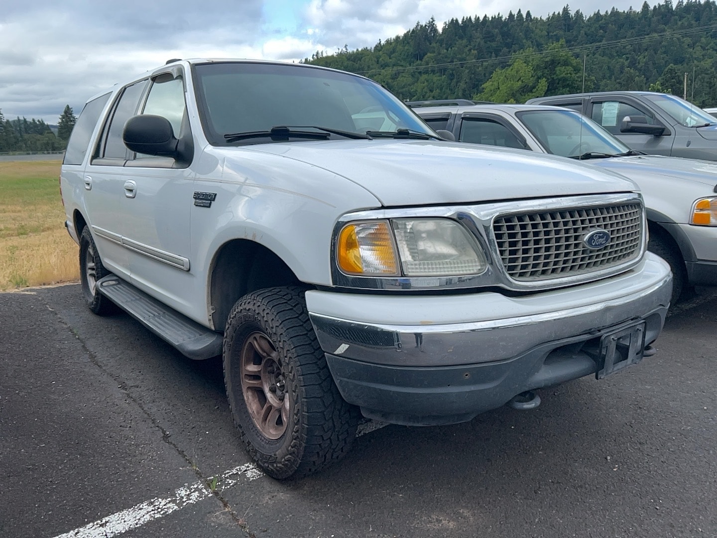 2000 Ford Expedition XLT 4X4's photo
