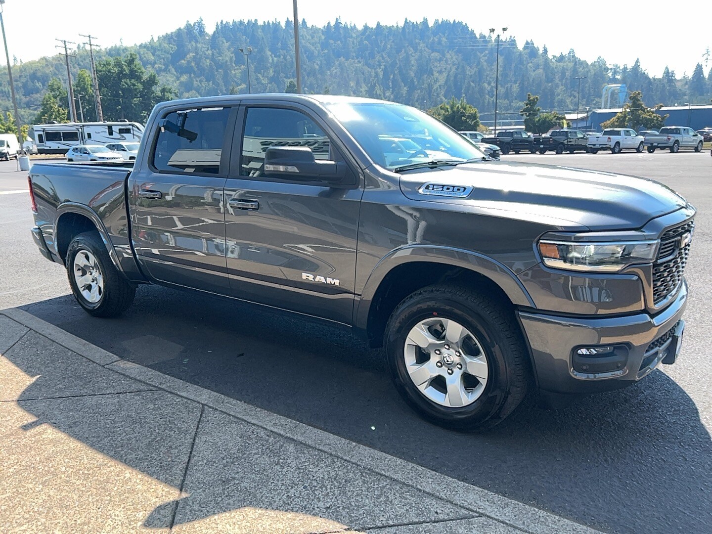 2026 Ram 1500 Big Horn photo 4