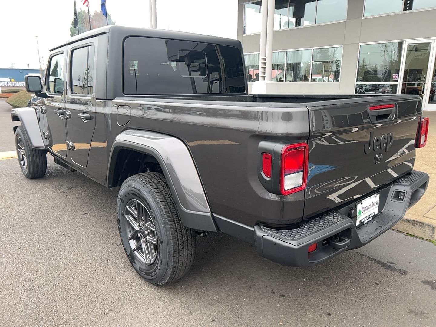 2026 Jeep Gladiator Sport S - Photo 8