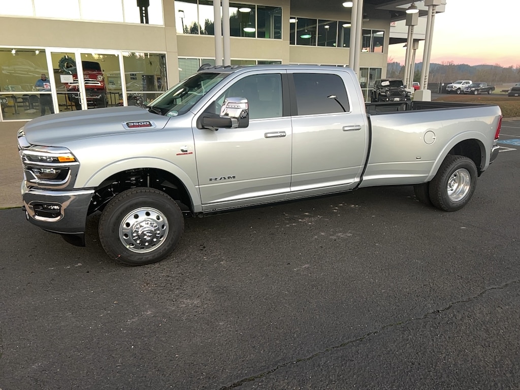 2026 Ram 3500 Limited Longhorn photo 2