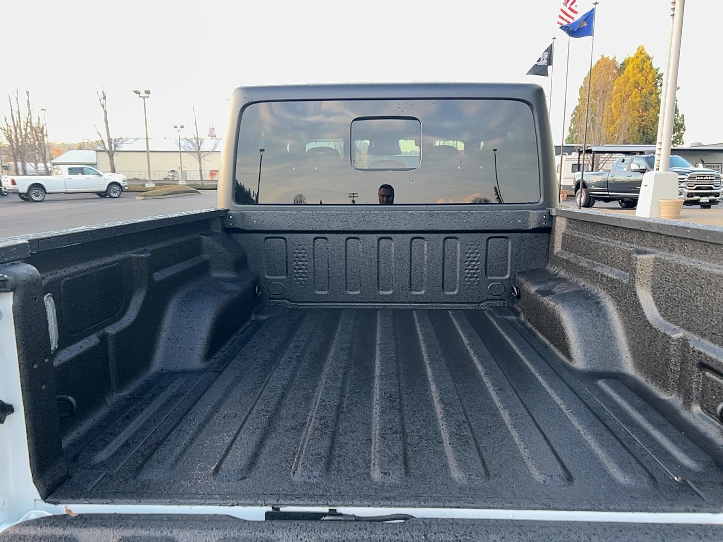 2026 Jeep Gladiator Willys - Photo 14