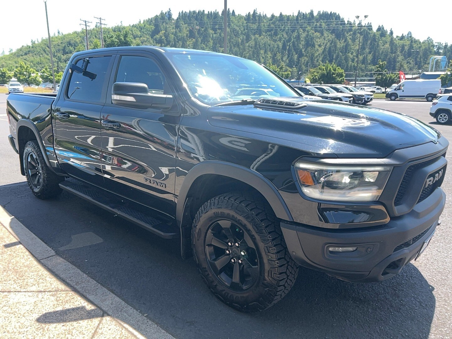 2020 Ram 1500 Rebel photo 3