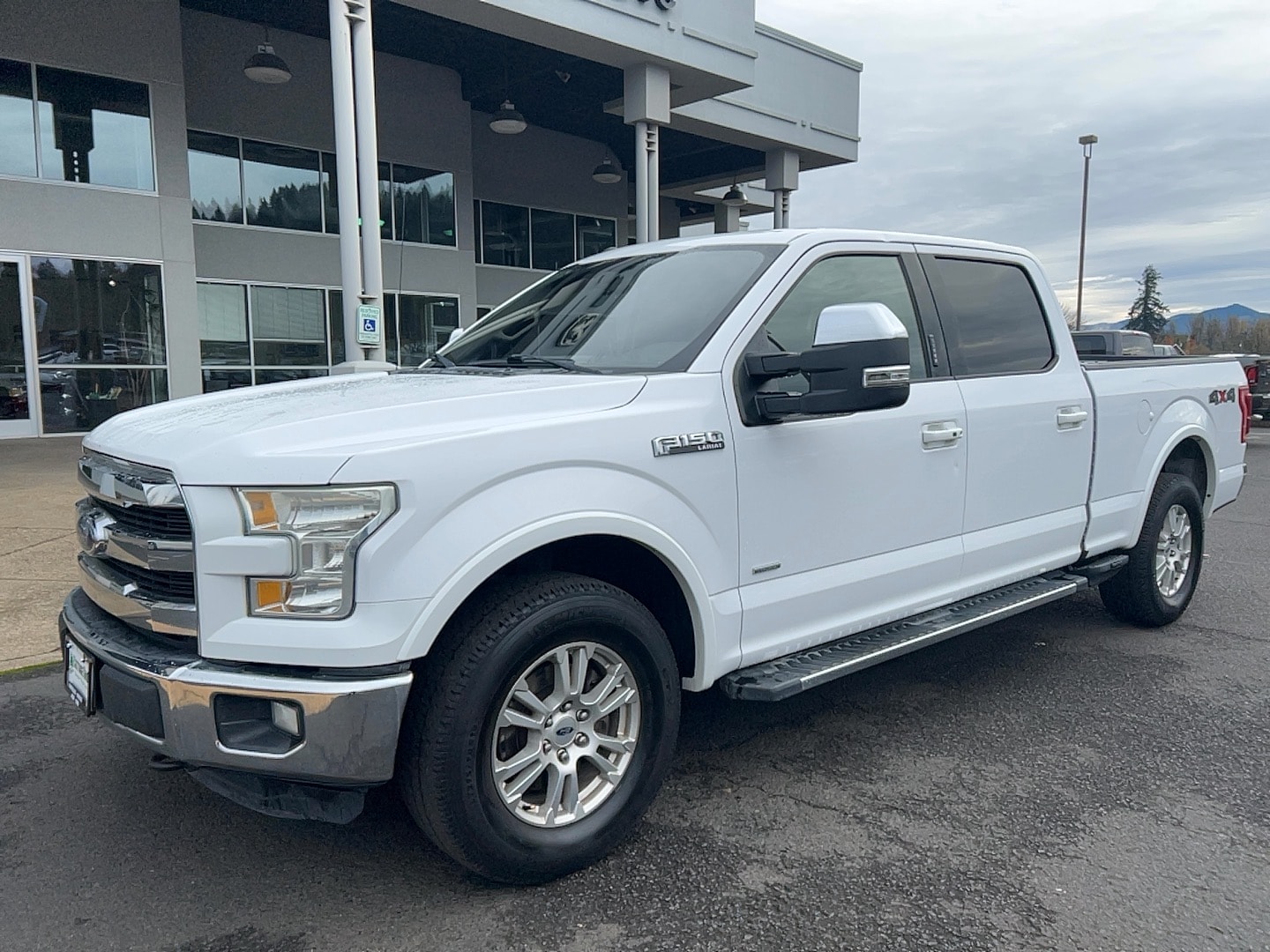 2016 Ford F-150 XLT's photo