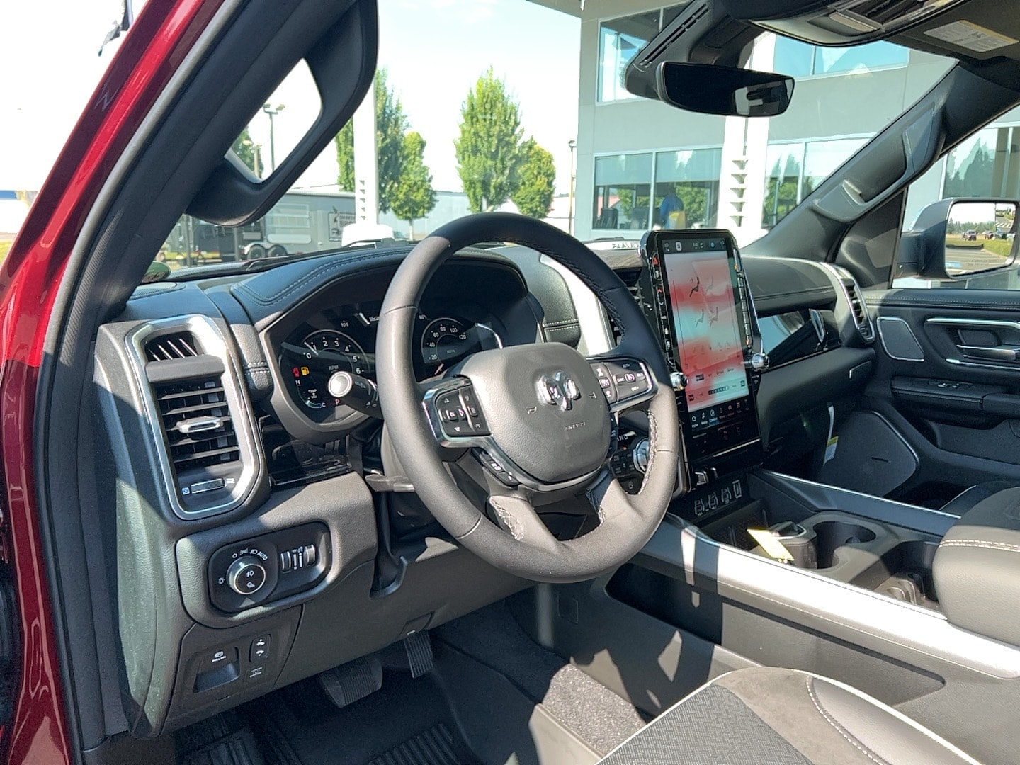 2026 RAM 1500 Laramie - Photo 28