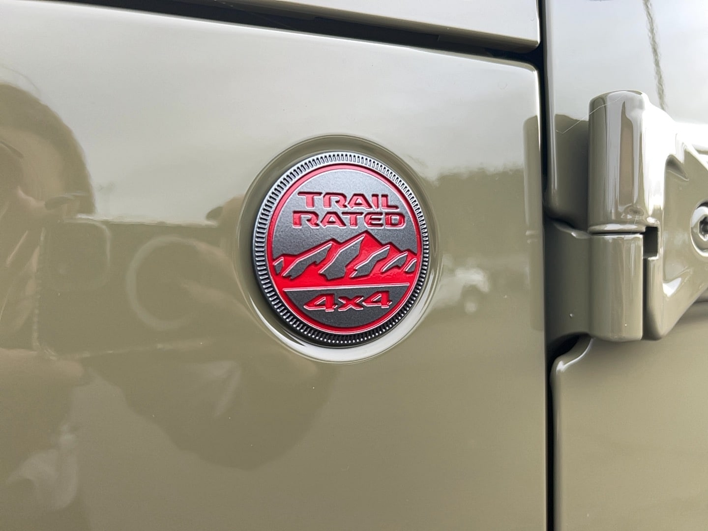 2026 Jeep Gladiator Rubicon - Photo 25