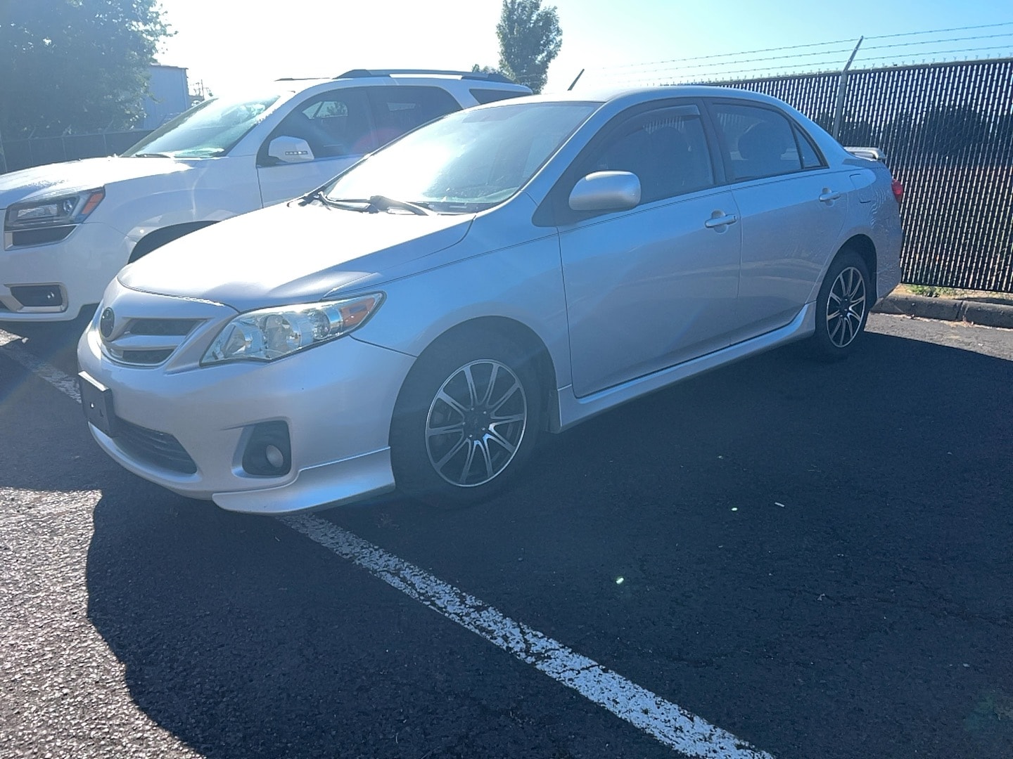 2011 Toyota Corolla S AT's photo