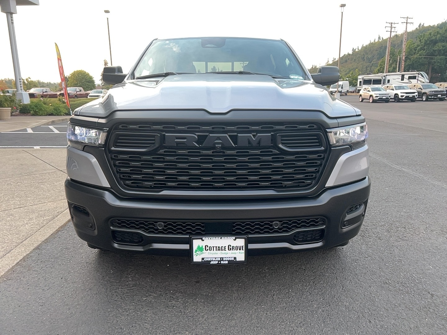 2026 RAM 1500 Tradesman - Photo 5