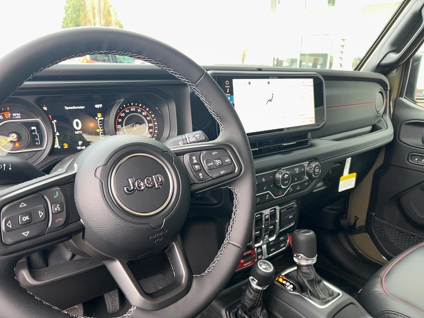 2026 Jeep Gladiator Rubicon - Photo 17