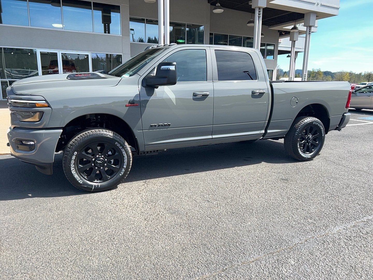 2026 RAM 3500 Laramie 4X4 Crew Cab SWB's photo