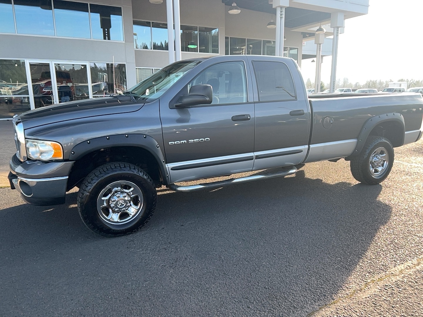 2003 Dodge Ram 2500 Pickup SLT