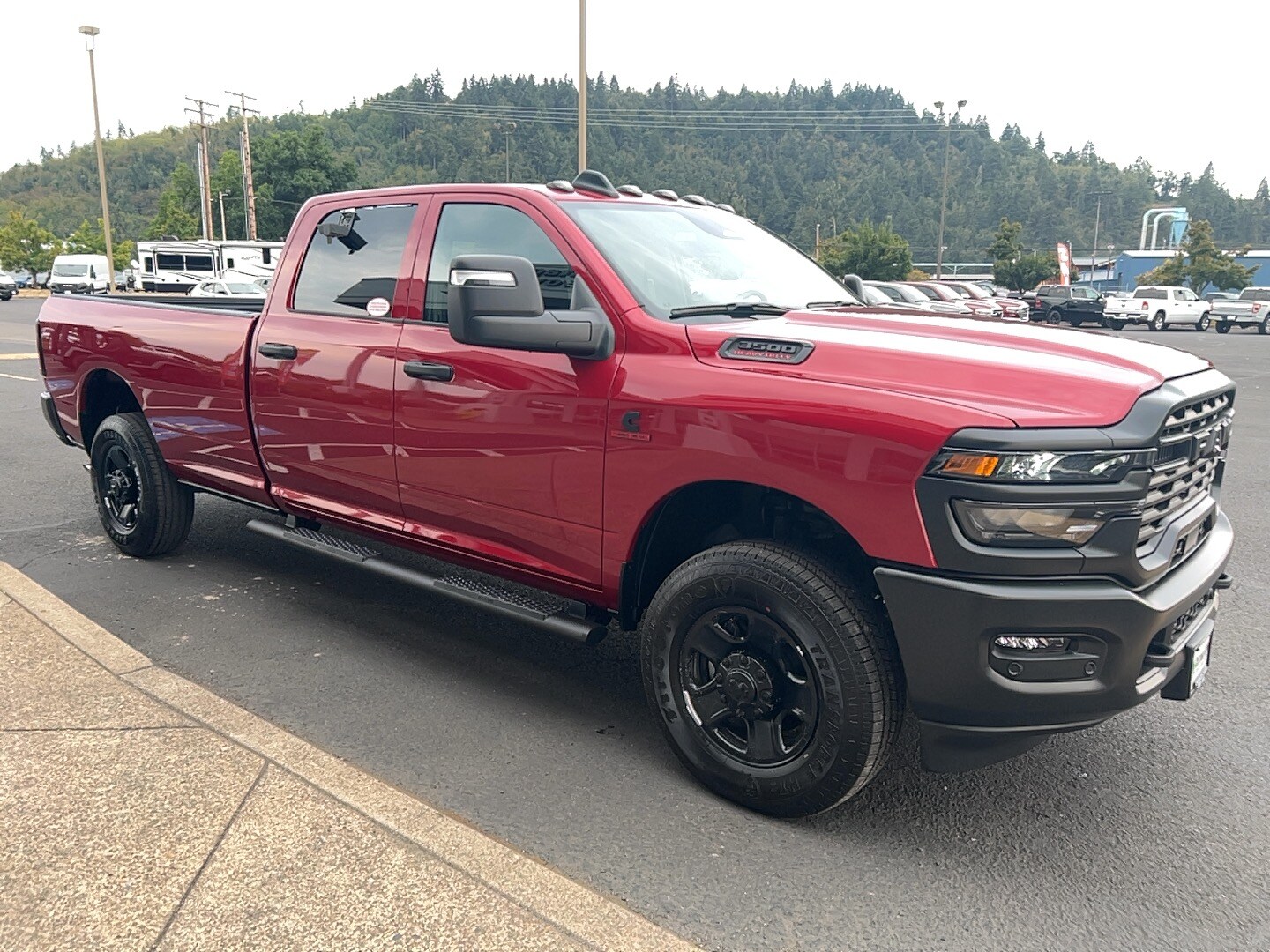 2026 Ram 3500 Tradesman photo 3