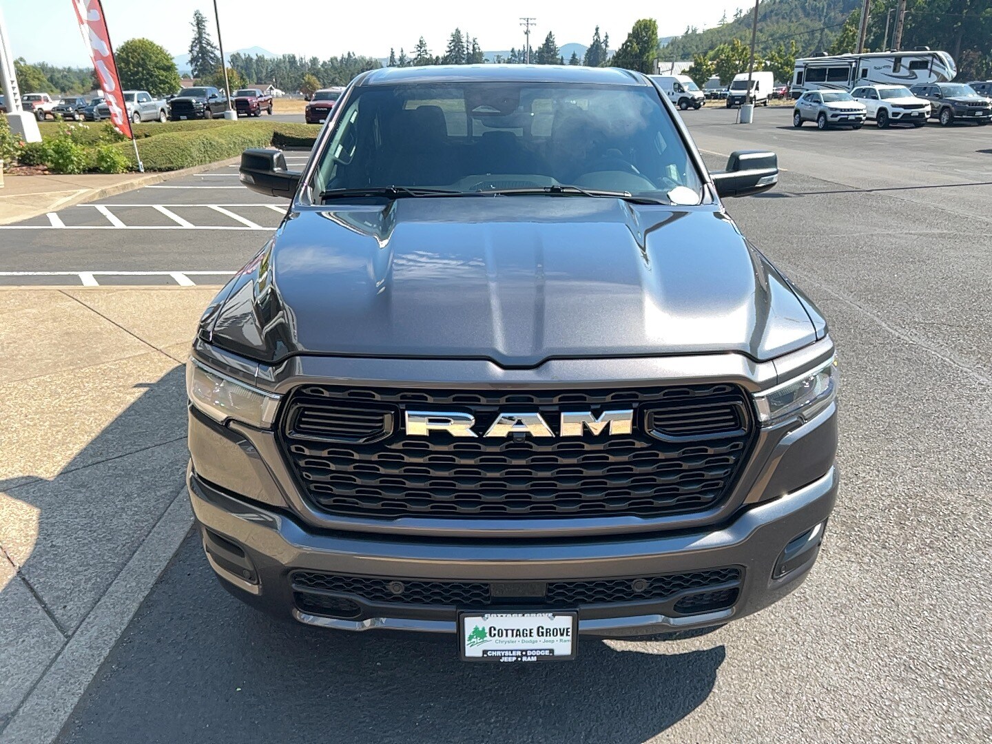 2026 Ram 1500 Big Horn photo 3