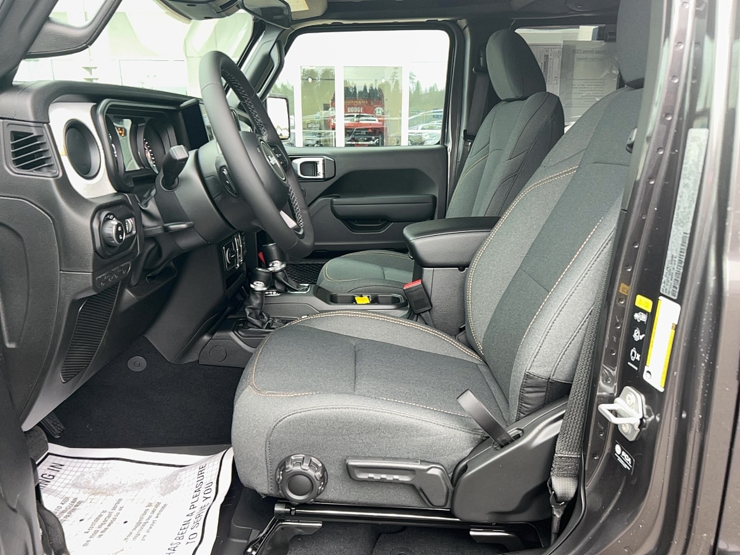 2026 Jeep Gladiator Sport S - Photo 18