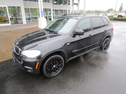 Featured Used 2013 BMW X5 xDrive35i SAV for Sale in Cottage Grove, OR